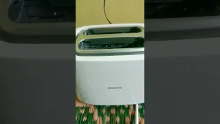 Philips bread toaster... purchased from reliance digital