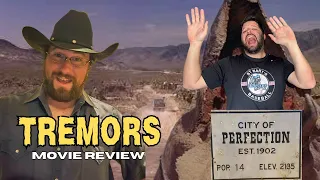 Tremors - Movie Review