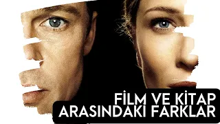 FİLMİ&KİTABI-BENJAMIN BUTTON'IN TUHAF HİKAYESİ (İNCELEME)