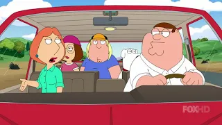 Family Guy - Did you call me "babe"?