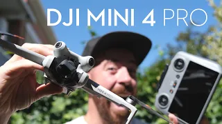 DJI MINI 4 PRO: PRUEBA COMPLETA y UNBOXING ¿El mini dron que lo tiene TODO?