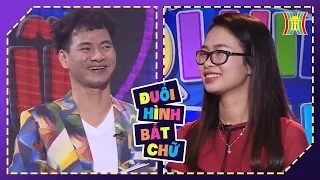 Đuổi Hình Bắt Chữ - Cả 3 Người Chơi Đều Rất Thông Minh Và Hài Hước - Game Show HOT nhất 2024