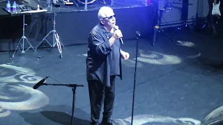 Eric Burdon "When I was Young" @ Olympia, Paris, 08 Oct 2019