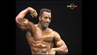 1995 IFBB WORLD CHAMIPIONSHIPS