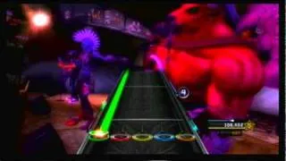 Guitar Hero: Warriors of Rock DLC - Detroit Rock City - Expert Bass 100% FC