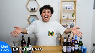 🍻Alcohol-Free Beer Taste Test 2020: Part 1