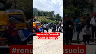 Renuncia Consuelo Porras | Cantel Unido | 48 Cantones #guatemala #renunciaya #consueloporras