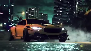 Need For Speed - трейлер выхода в steam