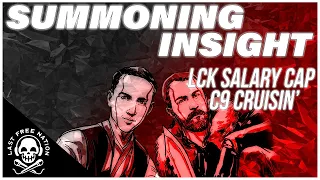 LCK player salaries get CAPPED / Who will CHALLENGE C9 for the LCS title? - Summoning Insight S6E28