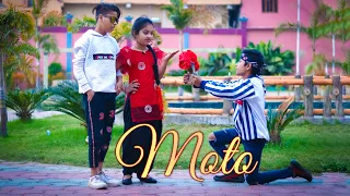 Moto | SD King Choreography | Dance Cover | 2020