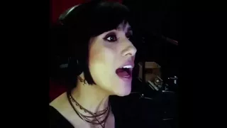 Miraculous Ladybug 🐞season 2 | Cristina Vee in the recording studio