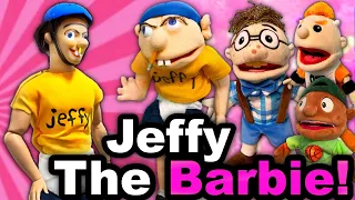 SML Parody: Jeffy The Barbie!