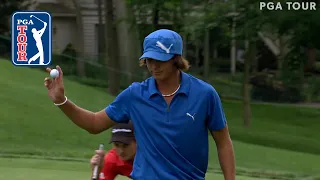 Highlights | 21-year-old Rickie Fowler | 2010 Memorial Tournament