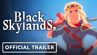Black Skylands - Official Early Access Launch Trailer