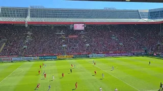 Fritz Walter-Stadion: 1. FC Kaiserslautern 2-1 St. Pauli 2022
