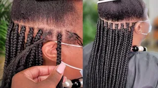 How To: Box Braids 🔥