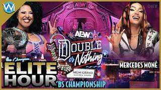 Double or Nothing 2024 Preview – AEW Wochenrückblick – Elite Hour Podcast