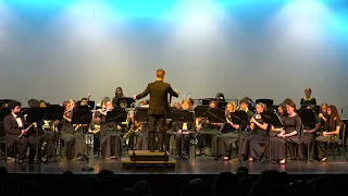 Norcross/Paul Duke Stem - Cluster Concert 2022