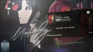 Kaguya edit - empty cups [ project file ]