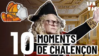 TOP 10 des moments de Pierre-Jean Chalençon