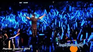 Enrique Iglesias - Bailando (Español) Premios Juventud 2014