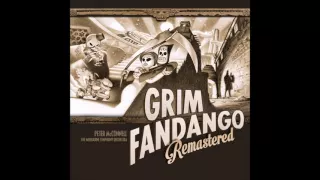 Grim Fandango Remastered Soundtrack - Coaxing Meche