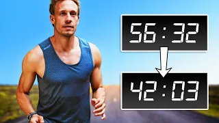 The No.1 Rule for Running Faster (NOT WHAT YOU THINK)