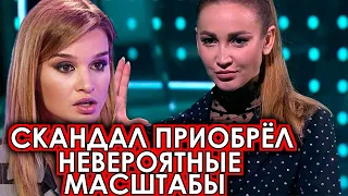 «Явно ненавидите и завидуете!» подруги резко ответили Бородиной из за нападок на Бузову