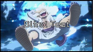 Blind Test animé OST [35 ost]