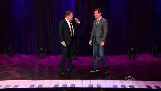 Justin Bieber s  Sorry  on a Giant Piano w  Sean Hayes