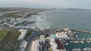 Club Mykonos - Langebaan ( Drone Footage )