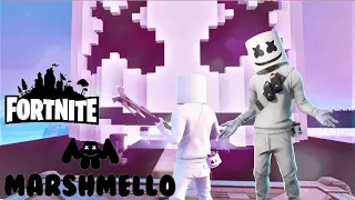 Marshmello - Alone | Fortnite Music Blocks Cover