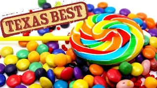 Texas Best - Candy Shop (Texas Country Reporter)
