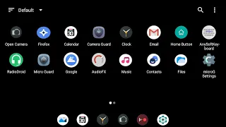 LineageOS IVORY for Samsung Tab A6 T280 more devices - Los20 icons 👊😁🎵