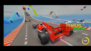 Formula Car Masterclass on Mega Ramps! Jaw-Dropping Gameplay Unleashed KingofGames77 please support