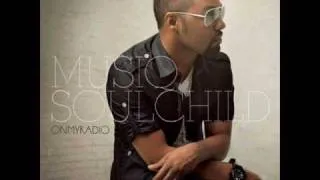 Musiq Soulchild So Beautiful Screwed & Chopped