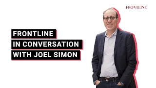 INTERVIEW | ‘Journalists can serve democracy but they can’t save it’: Joel Simon
