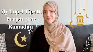 How I Prepare for Ramadan as a Revert