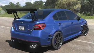 Forza Horizon 5 - SUBARU STI S209 - XBOX SERIES S