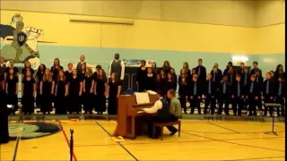 OMS Combined Choir - "Rhythm of Life" | Cy Coleman, Arr. John Leavitt