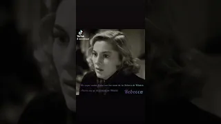 Alfred Hitchcock: Rebecca (1940)