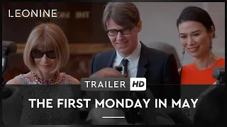The First Monday in May - Trailer (deutsch/german; FSK 0)