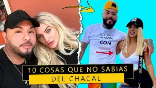 10 Cosas que no sabias del Chacal