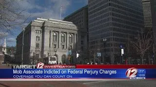 Mob Associated Indicted on Federal Perjury Charges