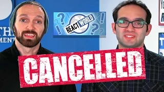 Fine Bros STOP REACTING? - Dude Soup Podcast #55