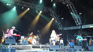 Lissie Live at Cornbury 2018 "Sleepwalking"