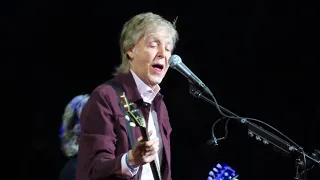 Paul McCartney - "Got to Get You Into My Life" - Kohl Center, Madison, WI - 06/06/19