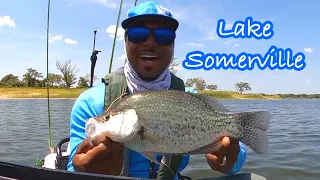 Crappie Fishing Tips & Secrets To Catch MORE Limits Year-round | MY TOP 3 Must Dos | Lake Somerville