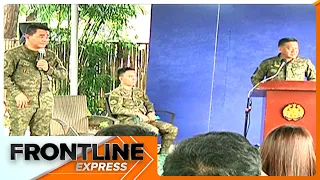 AFP, iginiit na iligal ang pang-aagaw ng China ng supplies para sa mga sundalo sa BRP Sierra Madre