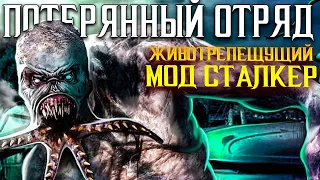 S.T.A.L.K.E.R. Животрепещущий мод►Потерянный отряд (полное прохождение)